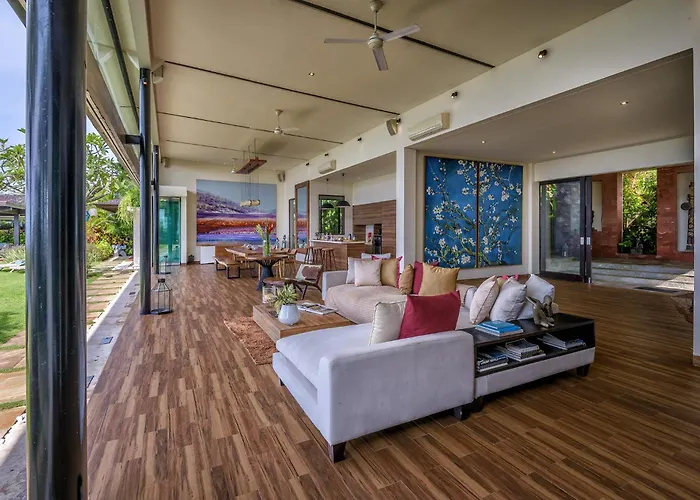 Villa Amita On The Bukit, Pandawa Beach