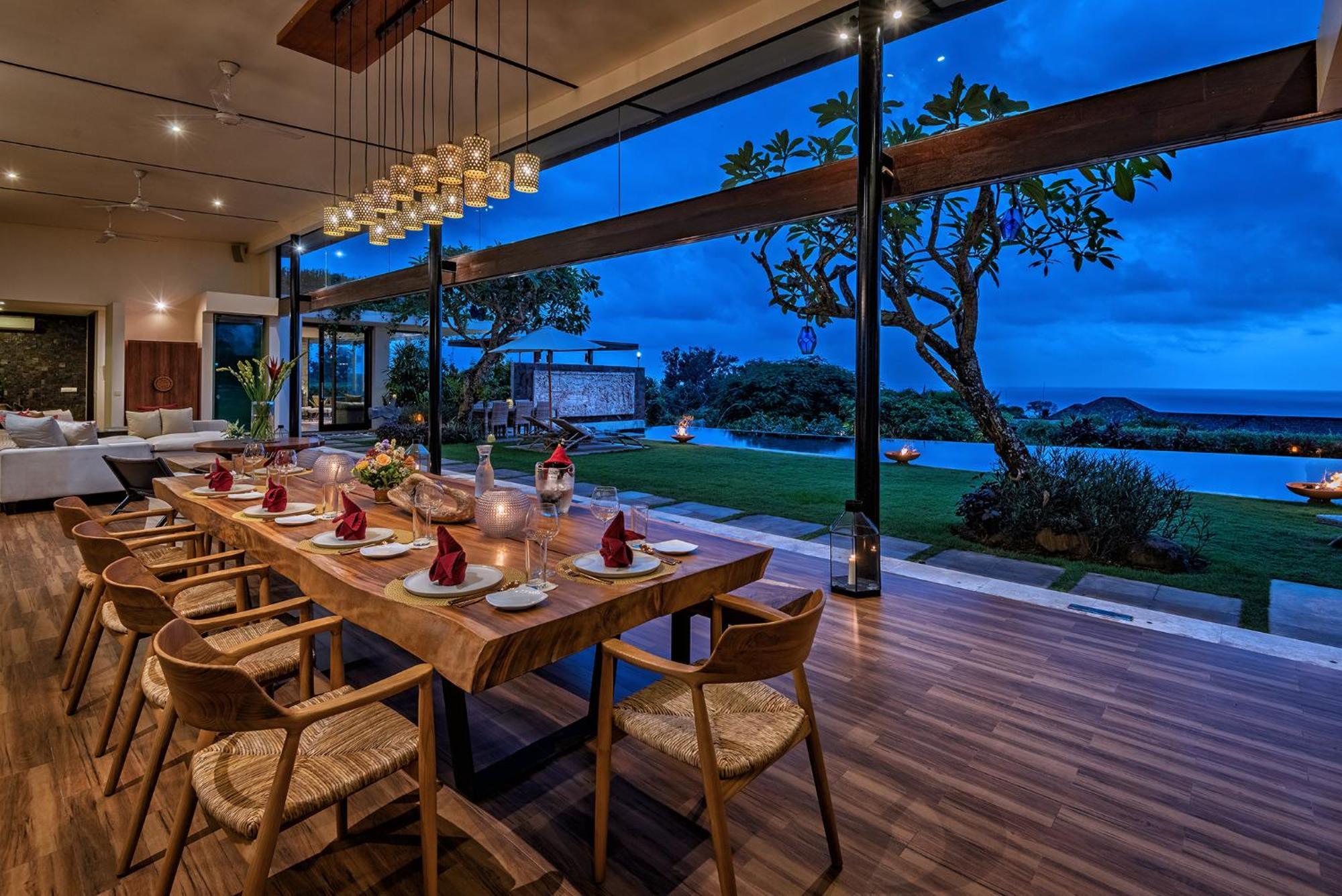Amita On The Bukit, Pandawa Villa Nusa Dua (Bali)