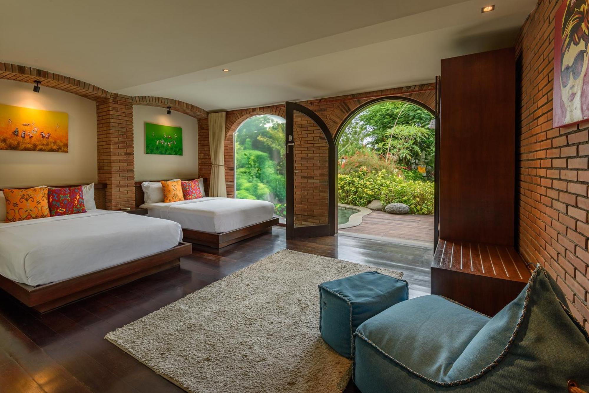 Villa Amita On The Bukit, Pandawa *